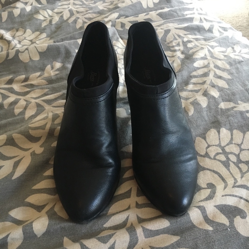 GH Bass Booties